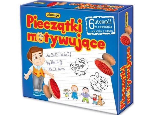 Adamigo motivaatiomerkit - 6861 |