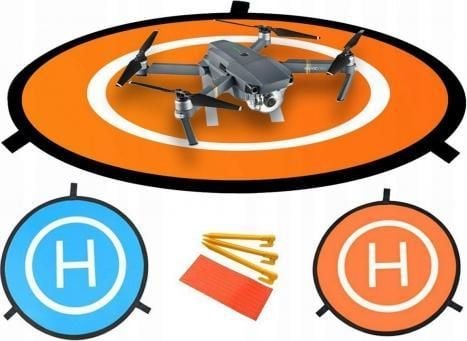 Sunnylife landingsplate til droner 75 cm