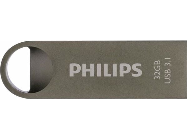 Philips FM32FD165B Moon edition 3.1 - USB-flashstasjon - 32 GB - USB 3.1