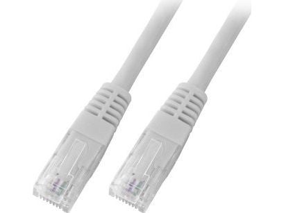 EFB Elektronik K8100GR.30, 30 m, Cat6, U/UTP (UTP), RJ-45, RJ-45, Grå