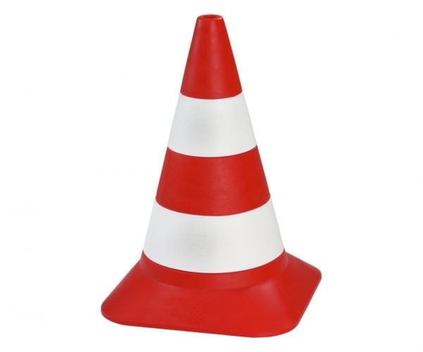 BIG Pylon, 1 år, Plast, Rød, Hvit