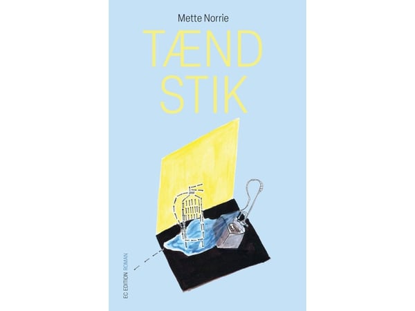 Tennstikk | Mette Norrie | Språk: Dansk