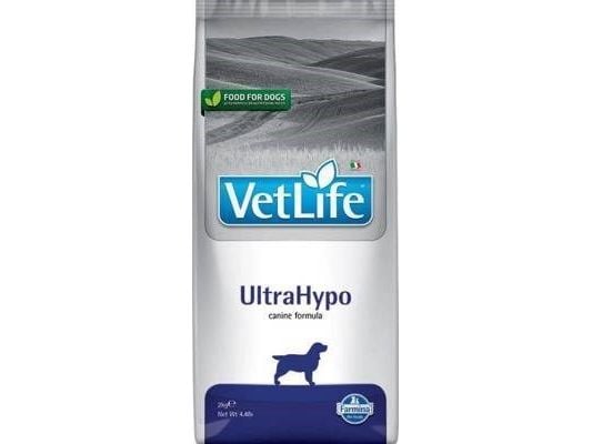 Farmina Pet Food ULTRAHYPO CANINE, Adult (animal), Enorm (> 45kg), Fisk, 2 kg