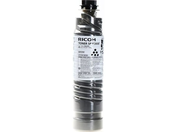 Ricoh 821201, 36000 sivua, Musta, 1 kpl