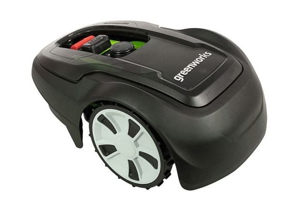 Optimow 7 robotti ruohonleikkuri 750m2 bluetooth