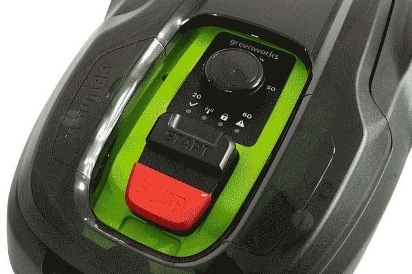 Optimow 7 robotti ruohonleikkuri 750m2 bluetooth