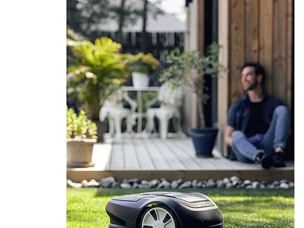 Optimow 7 robotti ruohonleikkuri 750m2 bluetooth