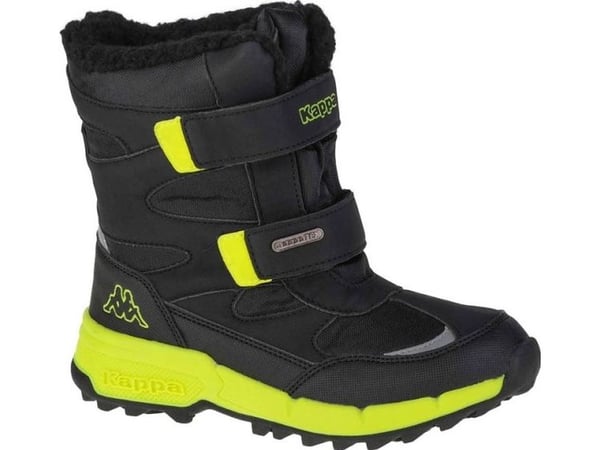 Kappa Kappa Cekis Tex K 260903K-1133 svarta 31
