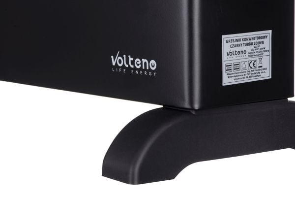 Konvektorilämmitin 2000W VO2783 VOLTENO