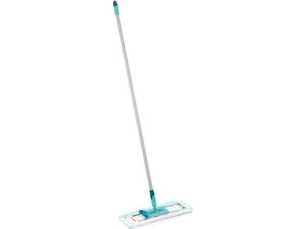 Leifheit 55048, Laminat, Fliser, Fiber, Grå, Turkis, Hvit, 420 mm
