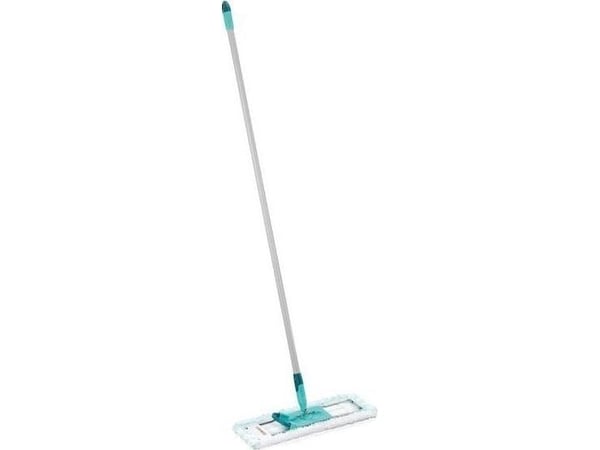 Leifheit 55048, Laminat, Fliser, Fiber, Grå, Turkis, Hvit, 420 mm