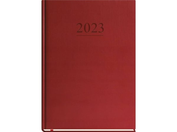 Tidsplan 2022 Universal Bordo T-218V-B