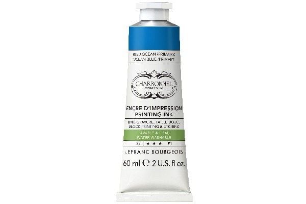 Aqua Wash Ink 60 ml Ocean Blue (Primary)