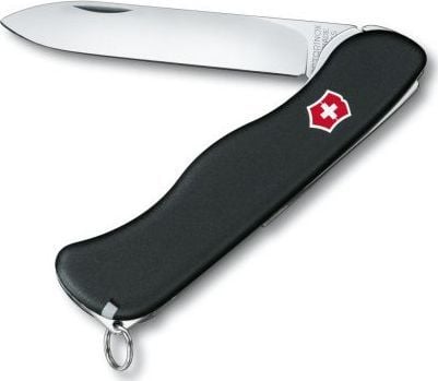 Victorinox Sentinel, Klappkniv med lås, Multiverktøyskniv, Polyamid, 12,5 mm, 71 g