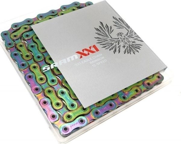 SRAM XX1, Multifärg
