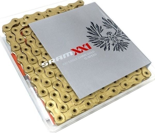 SRAM XX1-A1, Polkupyöräketju, Nikkeli