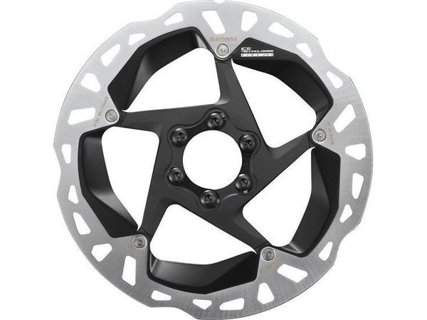 Shimano Bremseskive Shimano XTR RT-MT905 180mm 6 kanm.