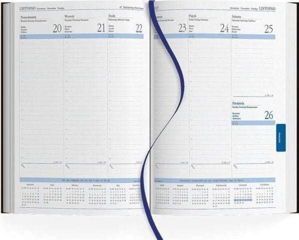 2023 B5 Ukekalender SK0-5B