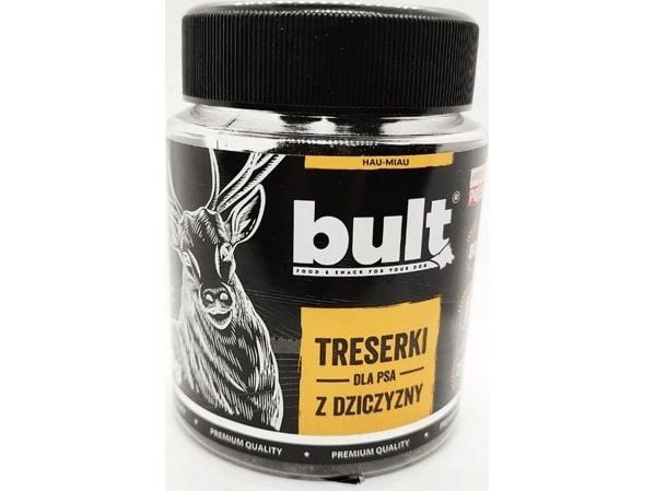 BULT BULT HIRVENLIHAA 120G BULT BULT HIRVENLIHAA 120G