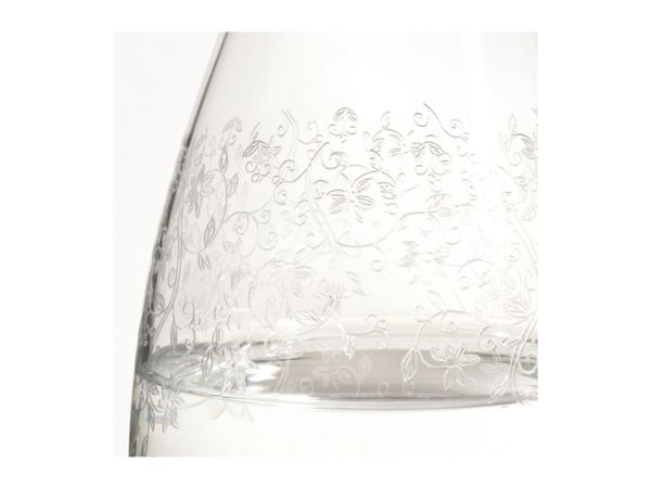 LEONARDO 10750, 550 ml, Lasi, Läpinäkyvä, 190 mm, 160 mm