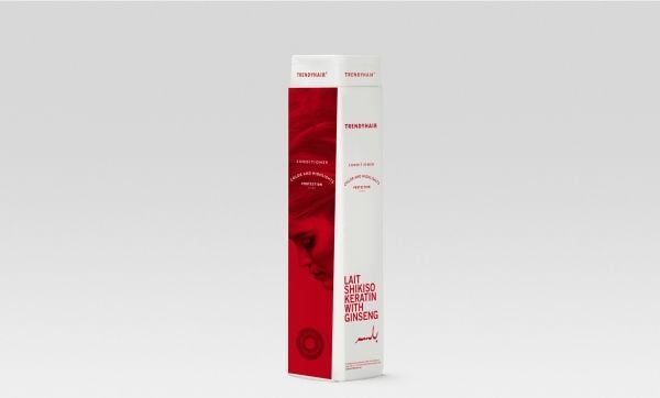 Lait Shikiso Keratin & Ginseng 300 ml