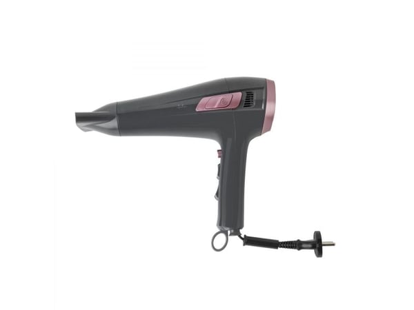 JATA JBSC1070, DC, Musta, Rispustusrengas, 2000 W, 230 V, 1 kpl JATA JBSC1070, DC, Musta, Rispustusrengas, 2000 W, 230 V, 1 kpl