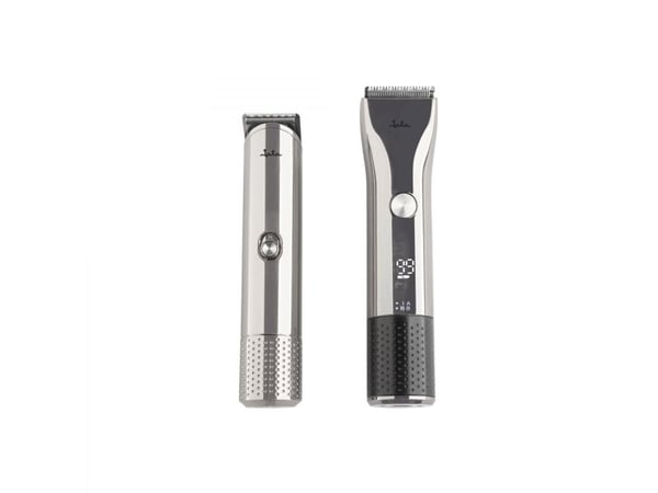 JATA JBSE2102, Svart, Silver, 1 mm, 3 cm, Rostfritt stål, LED, Batteri