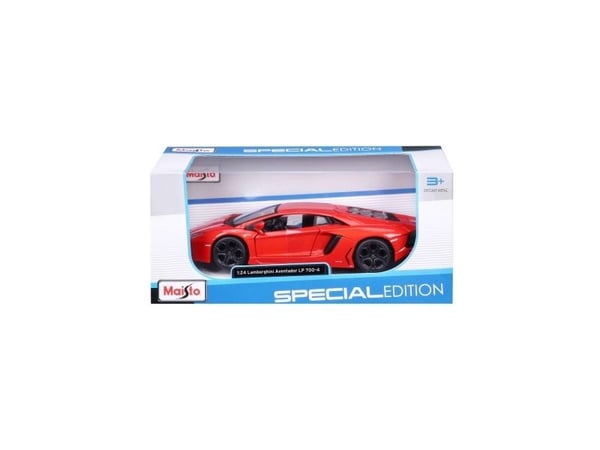 Maisto Lamborghini Aventador 1:24 Modelbil