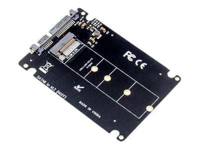 MicroConnect - Ramme - M.2-kortti - SATA 6Gb/s - lajittelu