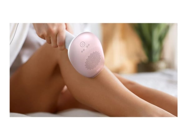 Philips Lumea Advanced BRI920 - Hårfjernesystem - med Satin Compact-penntrimmer