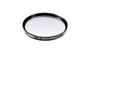 Hama UV-suodatin UV-390 (O-Haze) - Suodatin - ultraviolettisäteilyn absorptio - 62 mm