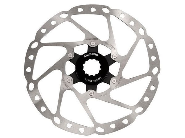 Shimano SM-RT64M, Skivebrems, Rustfritt stål, 1 stykker, 180 mm, 180 mm