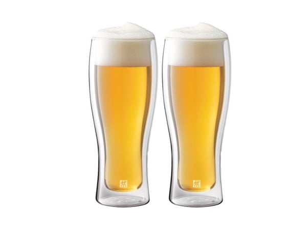 ZWILLING Sorrento Bar Ölglas 414 ml 2pck. H 202 x B 80 mm.