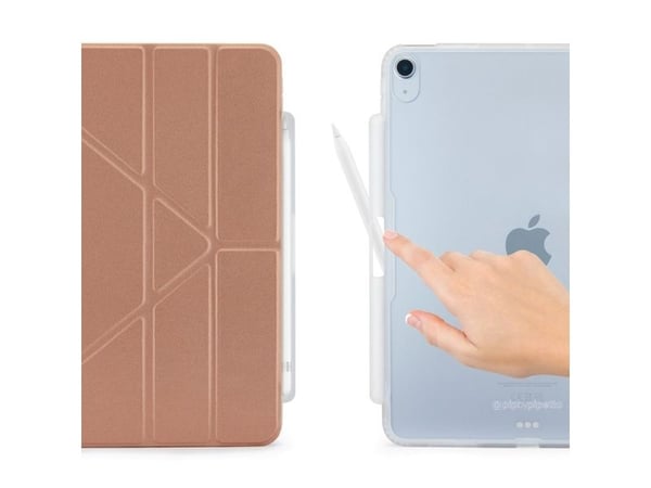 Pipetto P053-63-V, Flip case, Apple, iPad 2022 (10th Gen), 27,7 cm (10.9")
