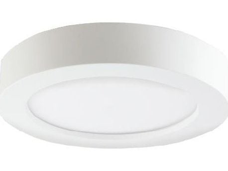 Orno CITY LED taklampe 24W downlight rund 1900lm 3000K hvit innebygd LED-driver AD-OD-6074WLX3 Orno CITY LED taklampe 24W downlight rund 1900lm 3000K hvit innebygd LED-driver AD-OD-6074WLX3