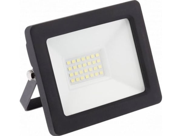 LED-valonheitin 30W, 2400lm IP65, 120, 4000K, musta GT-GCX30W-40