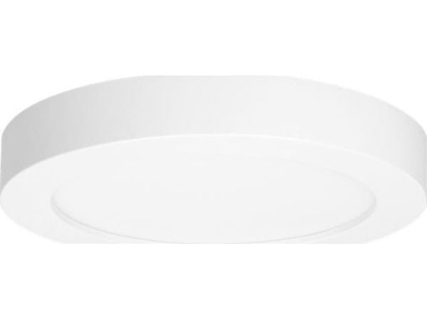 Orno CITY LED 24W kattovalaisin, alasvalo, pinta-asennettava, pyöreä, 1900lm, 4000K, valkoinen, sisäänrakennettu LED-virtalähde,AD-OD-6074WLX4