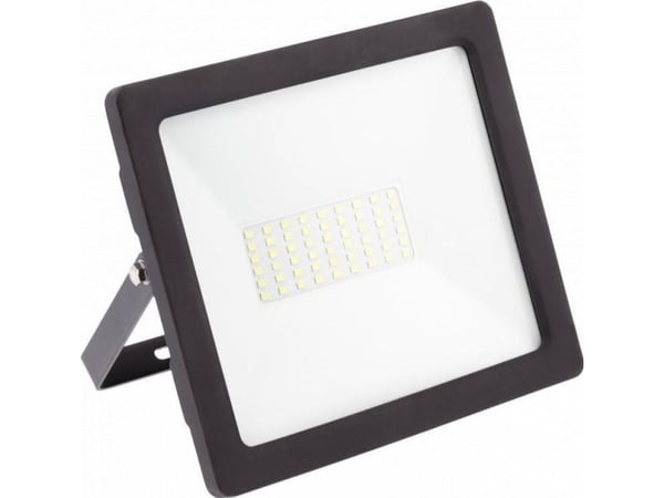 LED-valonheitin 70W, 5600lm IP65, 120, 4000K, musta GT-GCX70W-40