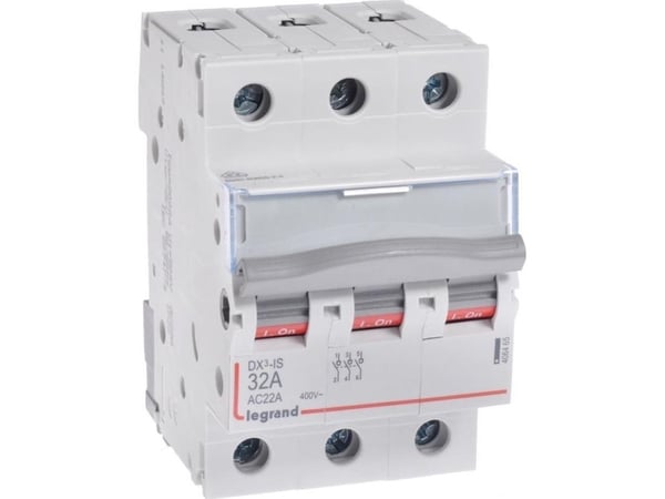Legrand modulär brytare 32A 3P FR303 (406465)