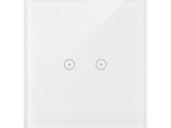 Switch-Simon DSTR12/70, vit, plast, IP20, 92 mm, 10 mm, 96 mm