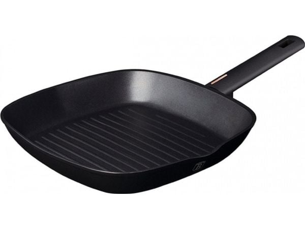 Berlinger Haus stekepanne TITANIUM GRILLPANNE BERLINGER HAUS BH-7092 MONACO