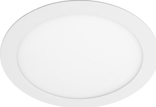 GTV LED downlight ORIS PLUS 19W 1520lm AC220-240V 120° IP20 4000K LD-ORW19W-NBP