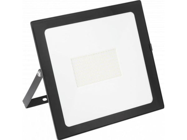 LED-valonheitin 150W, 12000lm IP65, 120, 6400K, musta GT-GCX150W-64