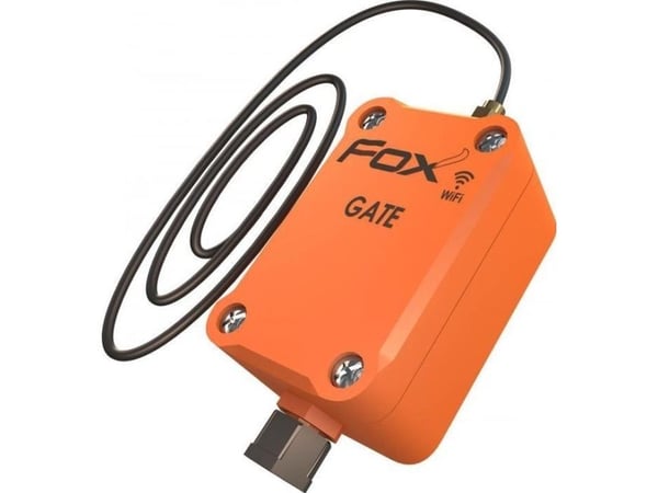 FOX Wi-Fi-yhdyskäytäväohjain - Wi-Gate WI-TO2S2 - Wi-Gate WI-TO2S2