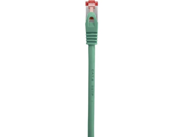 Renkforce RF-5228502, 0,25 m, Cat6, S/FTP (S-STP), RJ-45, RJ-45