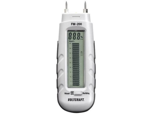 VOLTCRAFT FM-200