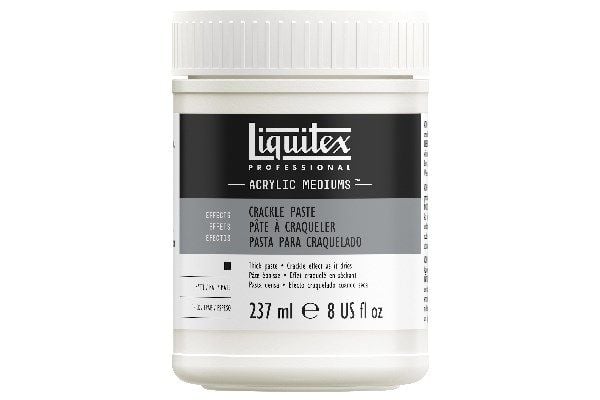 Vestergaar akryl medium crackle-pasta 237 ml Vestergaar akryl medium crackle-pasta 237 ml