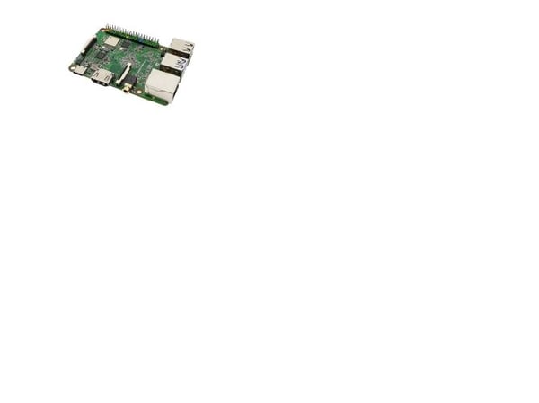 Radxa ROCK 4 SE - Enkeltbrettsdatamaskin - Rockchip RK3399-T / 1.5 GHz - RAM 4 GB - 802.11a/b/g/n/ac, Bluetooth 5.0