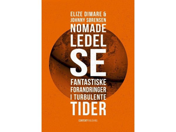 Nomadeledelse | Elize Dimare, Johnny Sørensen | Kieli: Tanska