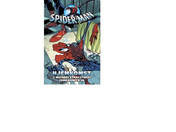 Spiderman | J. Michael Straczynski, John Romita Jr. | Språk: Dansk